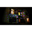 Ledmall Motion 8 Patterns In 1 RGB Outdoor Garden Laser Christmas Lights