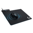 Logitech G Powerplay Wireless Charging System For Select Logitech Gaming Mice, Black