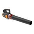 Worx WG584.9 40V Power Share Turbine Cordless Leaf Blower with Brushless Motor (Tool Only)
