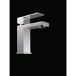 Delta Faucet Modern Single Hole Bathroom Faucet, 1.2 GPM Water Flow, Chrome 567LF-PP