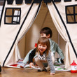 Love Tree Large Teepee Tent for Kids