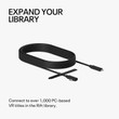 Oculus Link 16Ft Virtual Reality Headset Cable for Quest 2 and Quest, PC VR