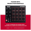 AKAI Professional MPD218 - USB MIDI Controller With 16 MPC Drum Pads, 48 Pad Banks