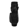 TaylorMade 5.0 ST Stand Bag, Black/White