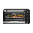 Gourmia GTF7360 12-in-1 Digital Air Fryer Oven, Black