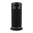 Bionaire Germ-Reducing UV Mini Tower Air Purifier With Permanent Filter, Black