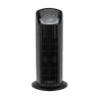Bionaire Germ-Reducing UV Mini Tower Air Purifier With Permanent Filter, Black