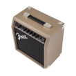 Fender Acoustasonic 15 - 15 Watt Acoustic Guitar Amplifier, Tan
