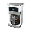 Braun BrewSense 12-Cup Drip Coffee Maker, White