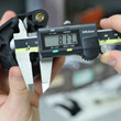 Mitutoyo Advanced Onsite Sensor Absolute Scale Digital Caliper, 0-6 inch/0-150mm Measuring Range