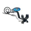 Bounty Hunter Quick Silver Metal Detector with Pin Pointer