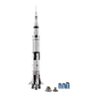 Lego Ideas NASA Apollo Saturn V 92176 Outer Space Model Rocket for Kids and Adults, Science Building Kit (1969 Pieces)
