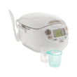 Zojirushi Neuro Fuzzy Rice Cooker, 5.5-Cup, Premium White