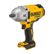 Dewalt 20V MAX XR Brushless High Torque 1/2" Impact Wrench with Detent Anvil, Cordless, Tool Only (DCF899B)