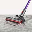 Jashen V16 Cordless Stick Vacuum Cleaner with 350W Strong Suction