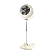 Vornado VFAN Sr. Pedestal Vintage Air Circulator Fan, Vintage White