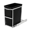 Simplehuman 30 Liter / 8 Gallon Under Counter Kitchen Cabinet Pull-Out Trash Can