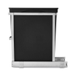 Simplehuman 30 Liter / 8 Gallon Under Counter Kitchen Cabinet Pull-Out Trash Can