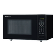 Sharp Black Carousel 1.1 Cu. Ft. 1000W Countertop Microwave Oven