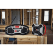 Porter-Cable Bluetooth Speaker & Radio (PCC771B)