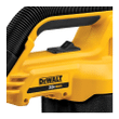 Dewalt 20V MAX Cordless Vacuum, Wet/Dry, Portable, 1/2-Gallon, Tool Only (DCV517B)