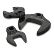 Neiko 03325A ½” Drive Jumbo Crowfoot Wrench Set, 14 Piece, ½” SAE 1-1/16” - 2”