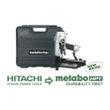 Metabo HPT Store 2-1/2 In. 16 Gauge Finish Nailer (With Air Duster) - NT65M2SM