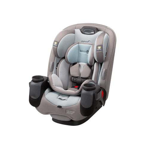 Safety 1st Grow & Go Comfort Cool 3-in-1 Convertible Car Seat, Niagara Mist