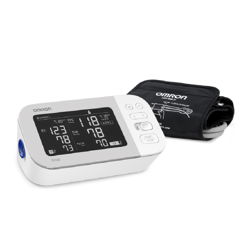 Omron Platinum Blood Pressure Monitor, Premium Upper Arm Cuff