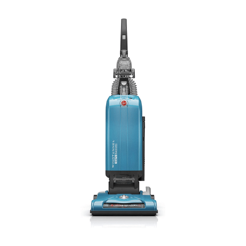 Hoover WindTunnel T-Series Tempo Bagged Upright Vacuum Cleaner with HEPA Media Filter