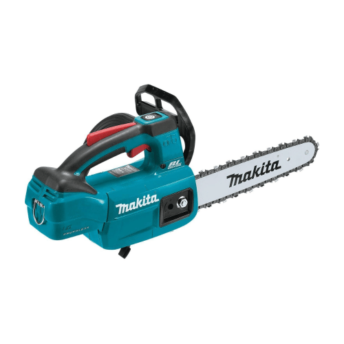 Makita XCU06Z 18V LXT Lithium-Ion Brushless Cordless 10" Top Handle Chain Saw, Tool Only