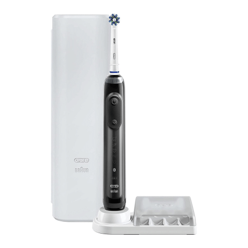 Oral-B Genius 6000 Electric Toothbrush, Black