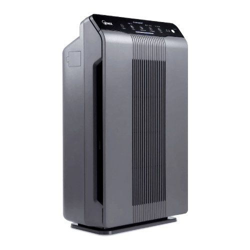Winix 5300-2 Air Purifier with True HEPA, Odor Reducing Carbon Filter, Gray