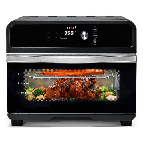 Instant Pot Omni 18L Air Fryer Toaster Oven 7-In-1 Combo with EvenCrisp Technology (140-4003-01)