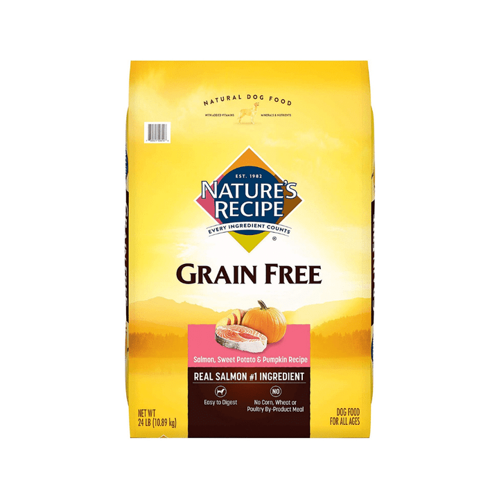 Nature's Recipe Grain Free Easy To Digest Dry Dog Food-Toolcent®