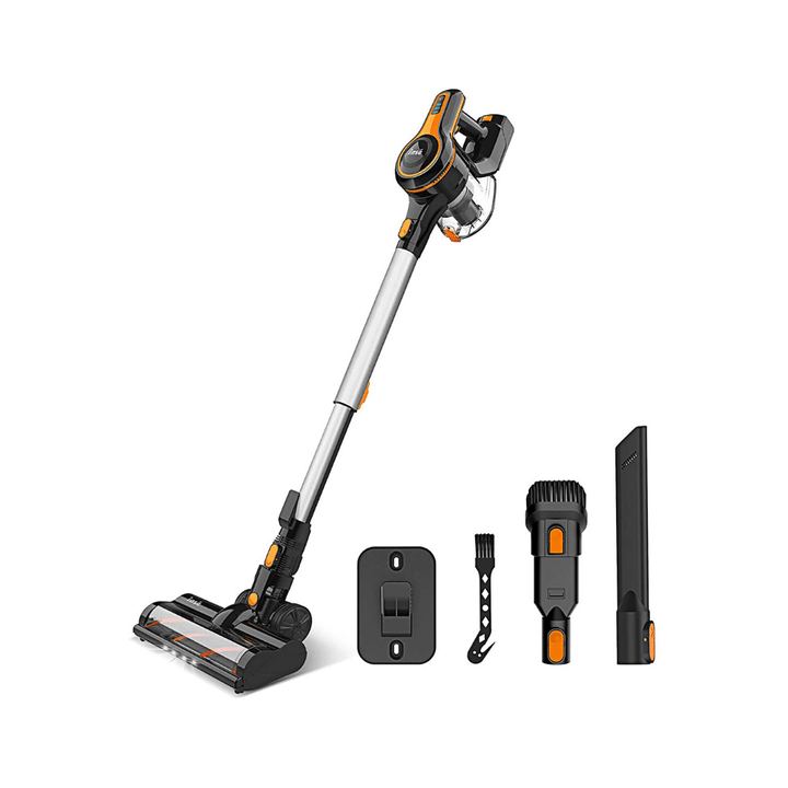Inse Cordless Vacuum Cleaner 23Kpa Powerful Suction, 6 In 1 Super Powerful Lightweight Vacuum-Toolcent®