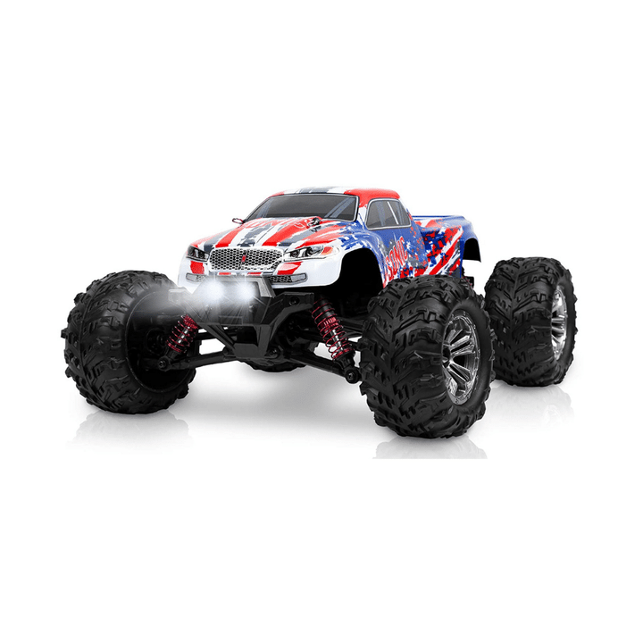 Laegendary Large RC Cars Off Road Monster Remote Control Truck 1:16 Scale-Toolcent®