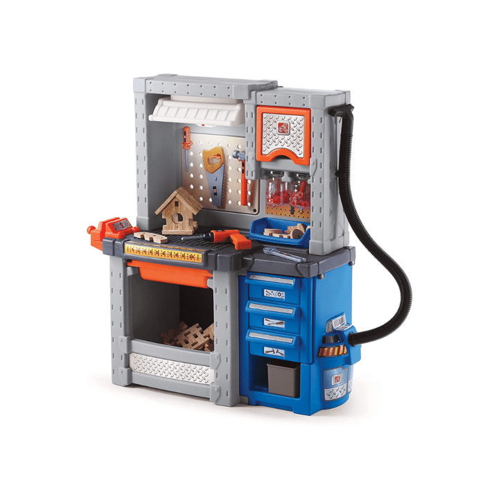 Step2 Deluxe Workshop Playset-Toolcent®