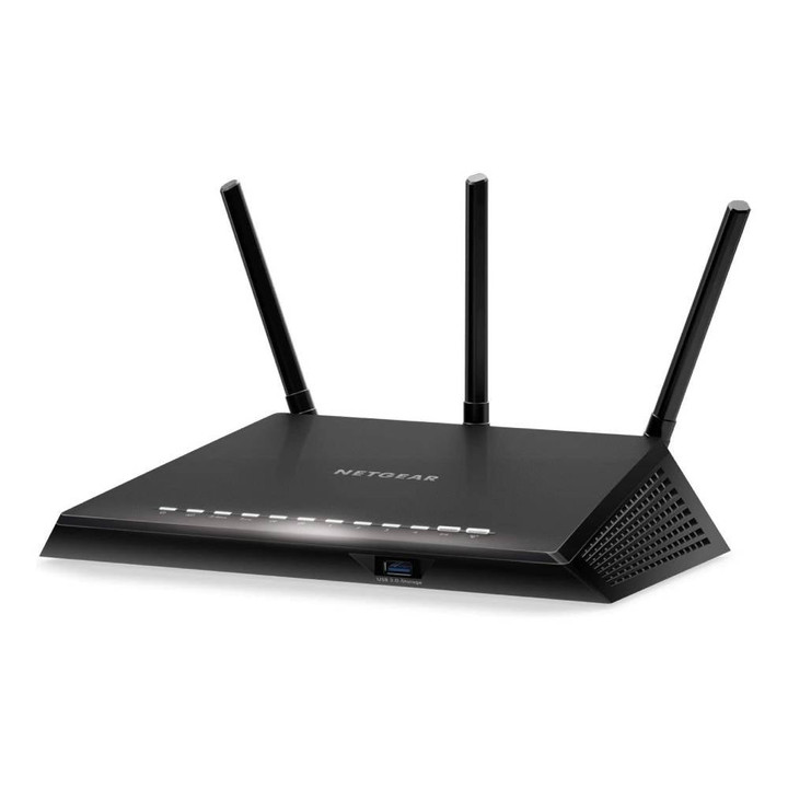 Netgear Nighthawk Smart WiFi Router (R6700) - AC1750 Wireless Speed (Up To 1750 Mbps)-Toolcent®