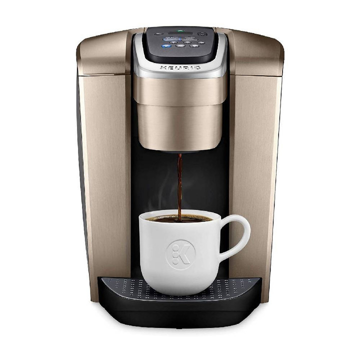Keurig K-Elite Single Serve Coffee Maker With Iced Coffee Capability
