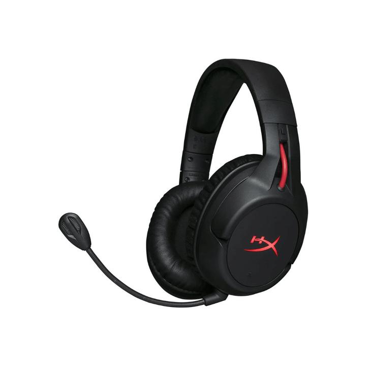 HyperX Cloud Flight Wireless Gaming Headset Detachable Noise Cancelling Microphone-Toolcent®