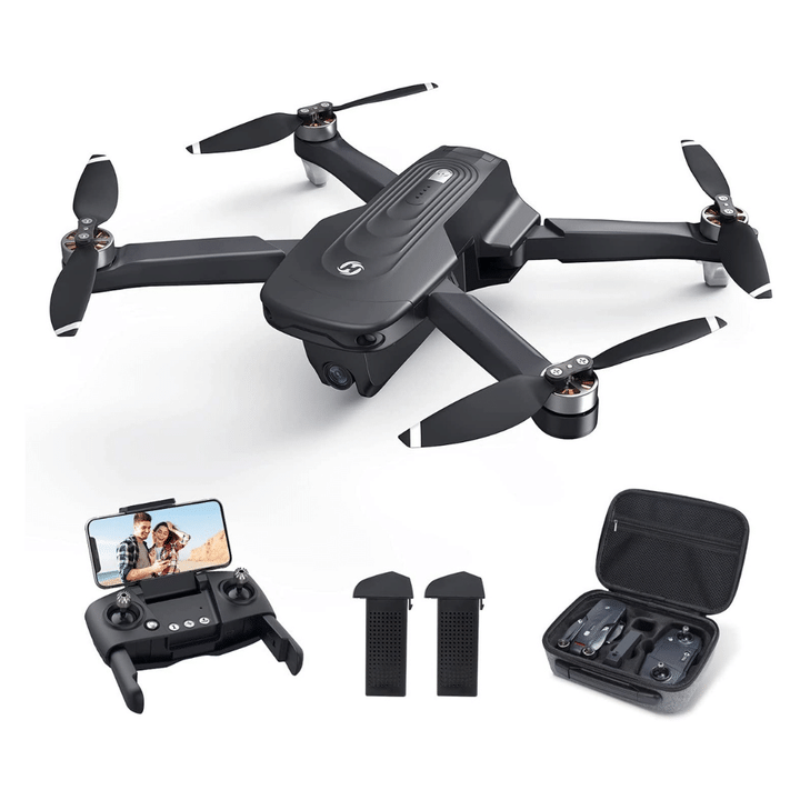 Holy Stone GPS Drone with 4K Camera for Adults - HS175D RC Quadcopter