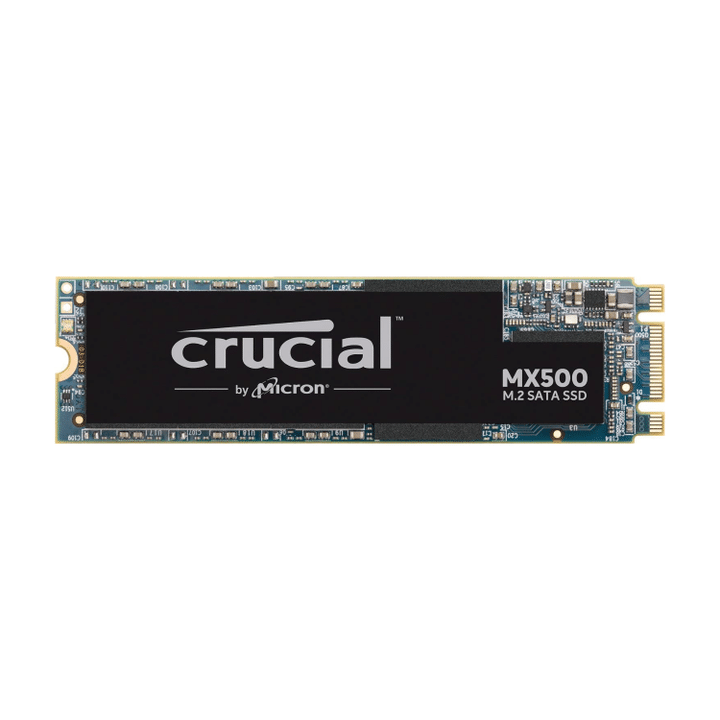 Crucial MX500 1TB 3D NAND SATA M.2 (2280SS) Internal SSD, Up To 560MB/s