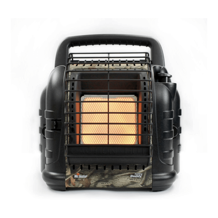 Mr. Heater MH12B Hunting Buddy Portable Space Heater