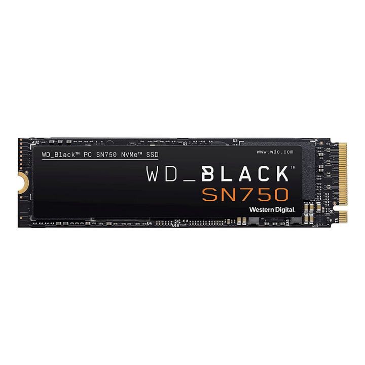 WD Black 1TB SN750 NVMe Internal Gaming SSD Solid State Drive
