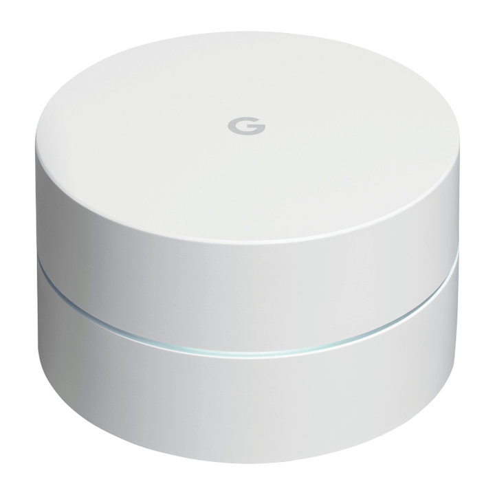Google WiFi (2016 Model) 1 Pack Router Replacement