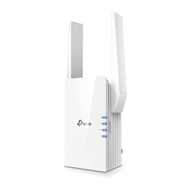 TP-Link AX1500 WiFi Extender Internet Booster, WiFi 6 Range Extender Covers Up To 1500 Sq. Ft And 25 Devices
