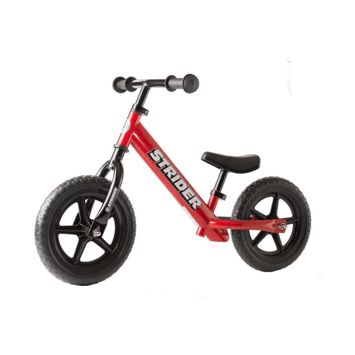 Strider 12 Classic Balance Bike, Ages 18 Months To 3 Years