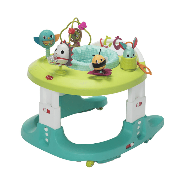 Tiny Love Meadow Days Here I Grow 4-in-1 Baby Walker Mobile Activity Center