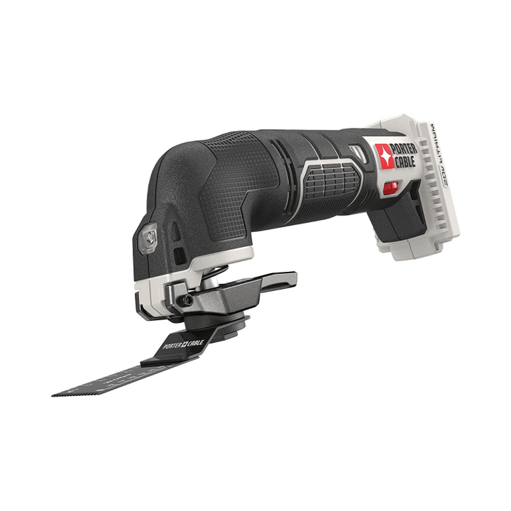 Porter-Cable 20V MAX Oscillating Tool With 11-Piece Accessories, Tool Only